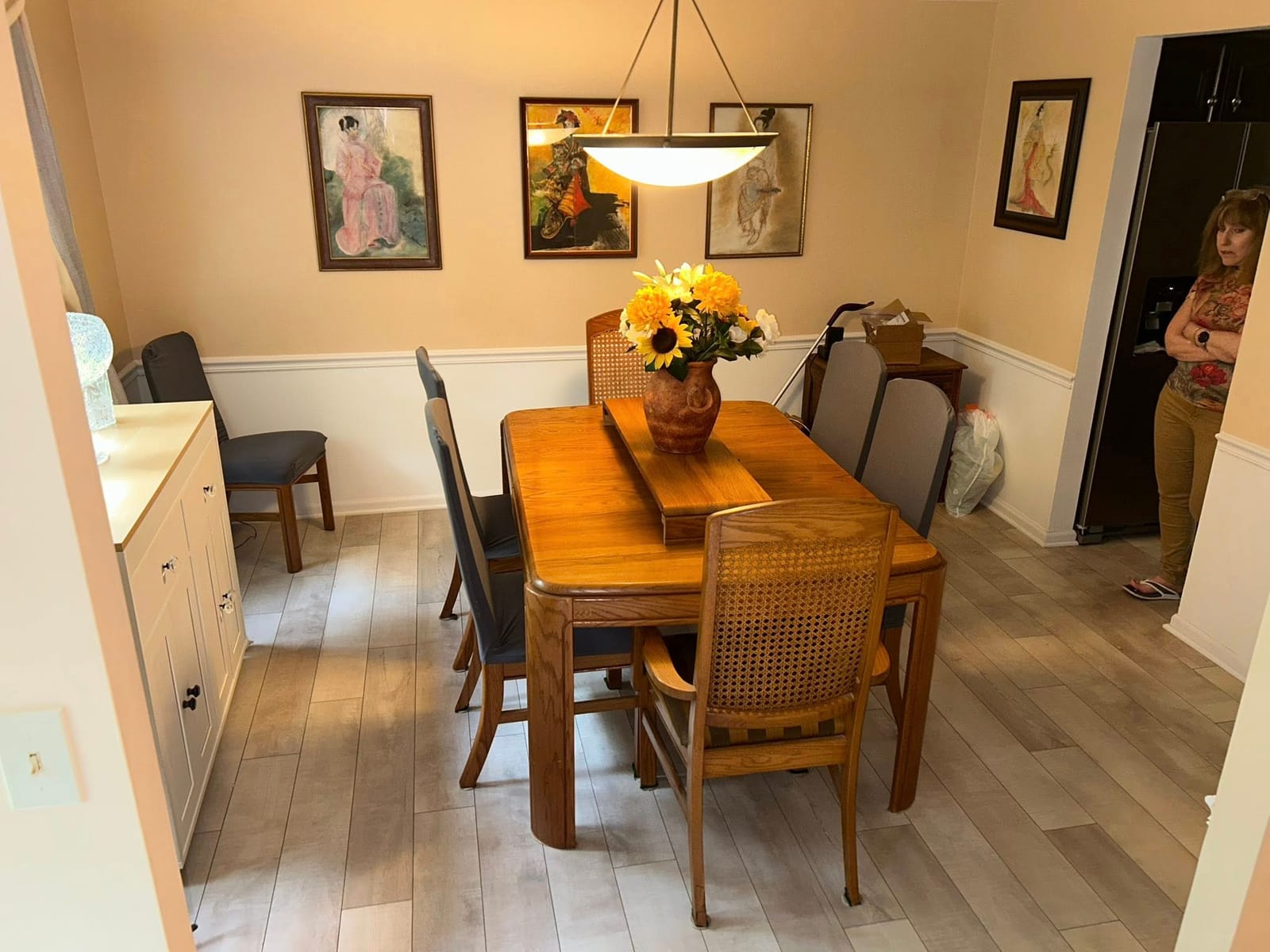 Dining Rooms projects