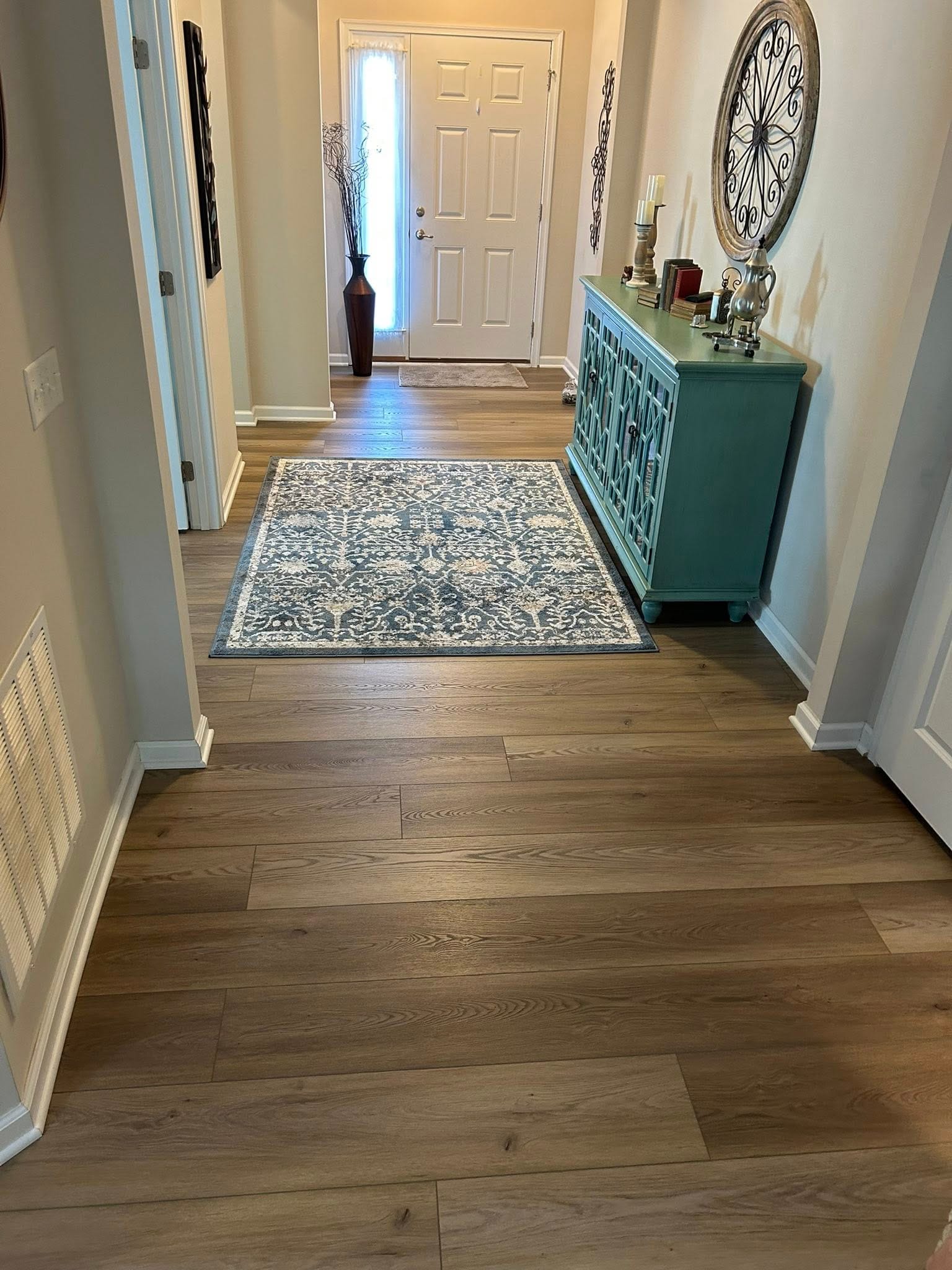 Luxury Vinyl (LVT/LVP)