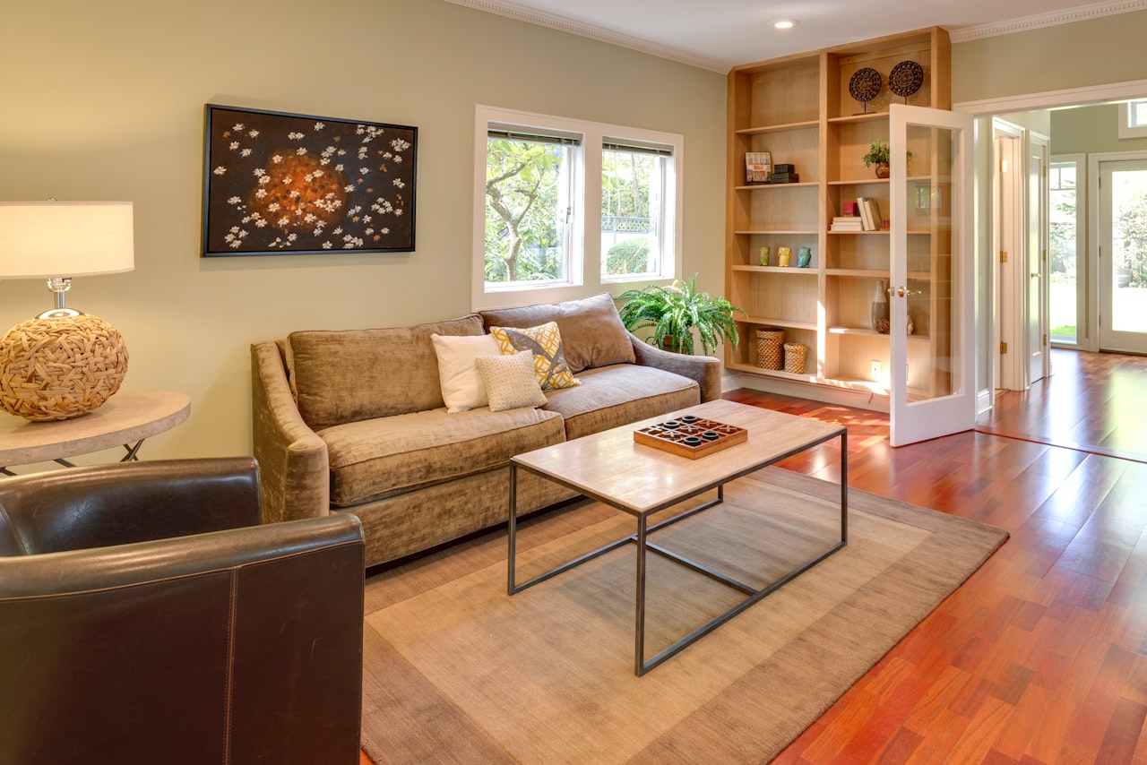 Hardwood Flooring by Cawood Flooring Systems