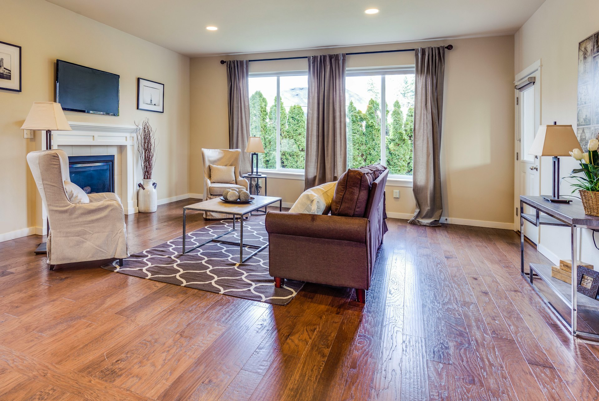 Cawood Flooring Systems work