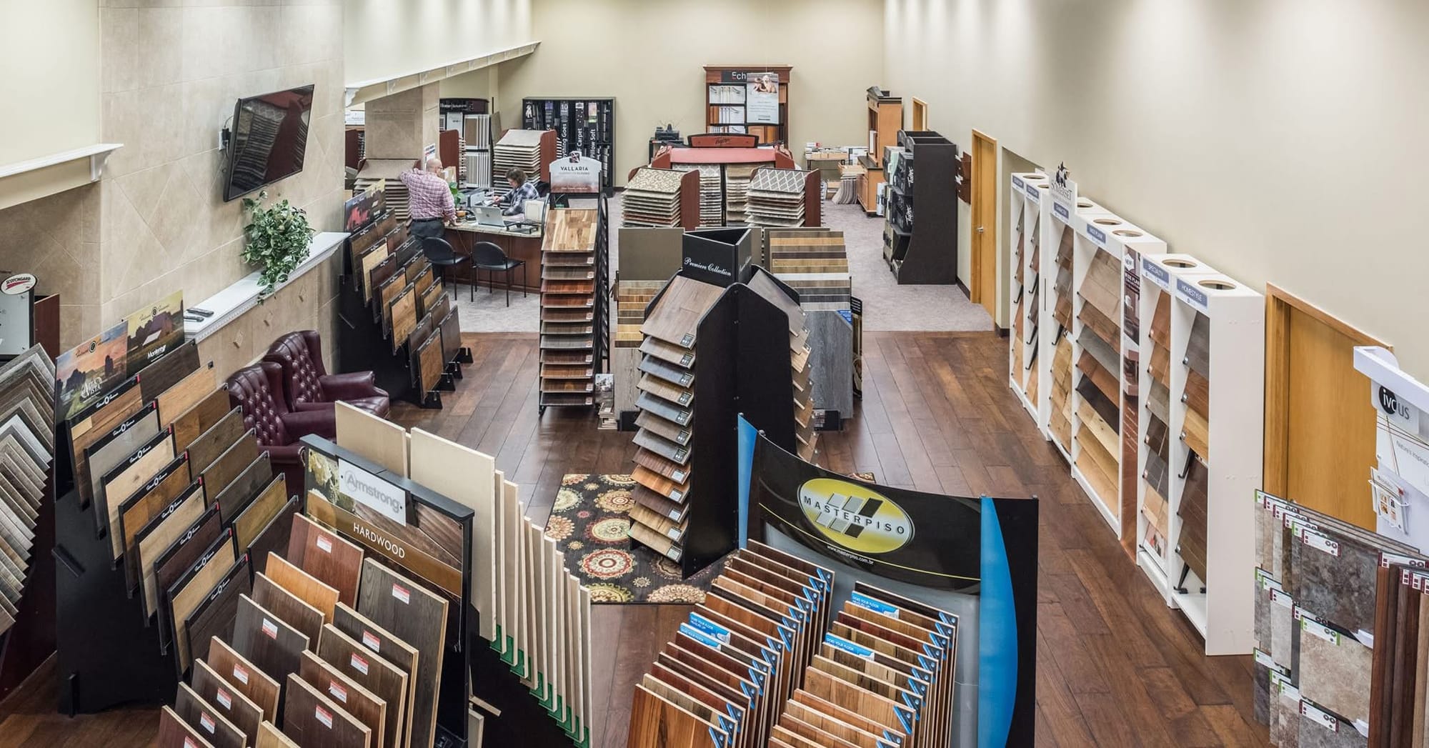 Cawood Flooring Systems work